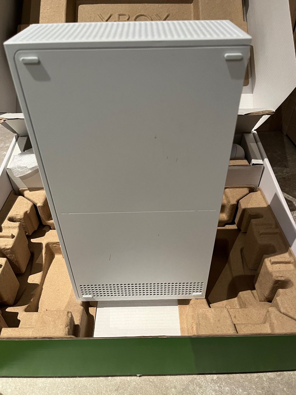 Microsoft Console: Xbox series S 512 GB – Usato da Zürich venduto da ric_9tph 5