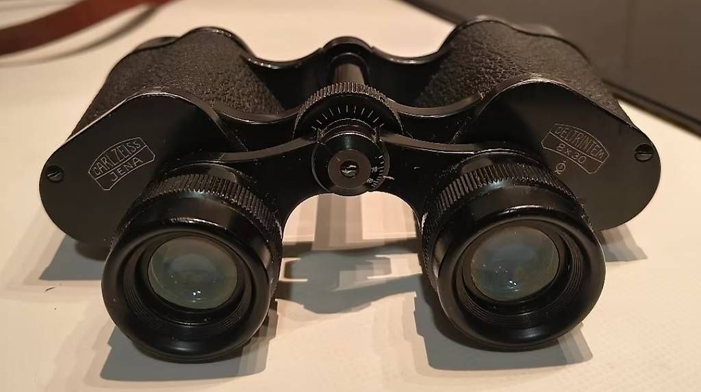 Binocoli: Binocolo Carl Zeiss Jena vintage – Usato da Losone venduto da mar_n5ds 1