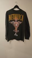 Vintage Metallica Shirt (langarm) - Single Stitch