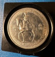 ENGLAND 1953 QUEEN ELIZABETH 5 SHILLINGS