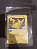 Pokemon Karte Pikachu Holo Pop Series 6