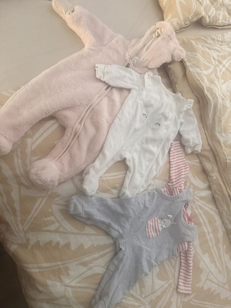 Kleiderpakete & -sets: Baby Winterset Gr.50/56 – Neu (gemäss Beschreibung) aus Rothrist von ale_h7dz