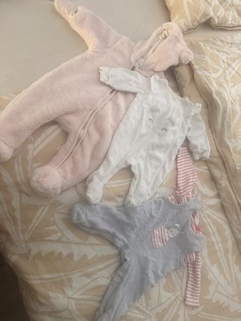 Baby Winterset Gr.50/56