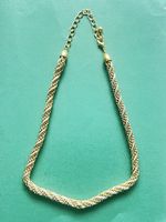 Sehr Cool Vergoldet Kette (2 farbe)