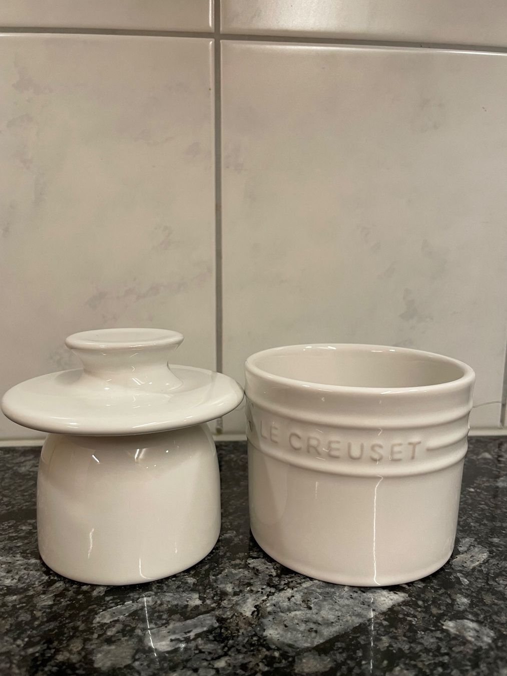 Le Creuset Altre Stoviglie: Le Creuset Buttertopf – Nuovo e nell'imballaggio originale da Huttwil venduto da mir_ghn5