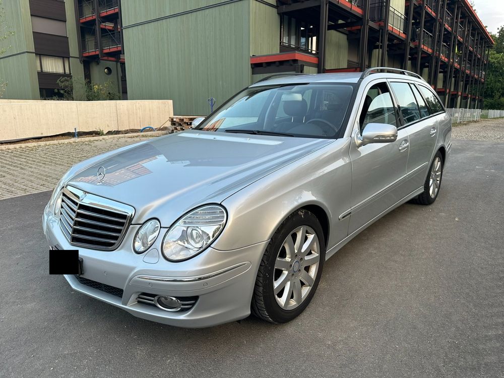 Mercedes E 280 Cdi Probleme