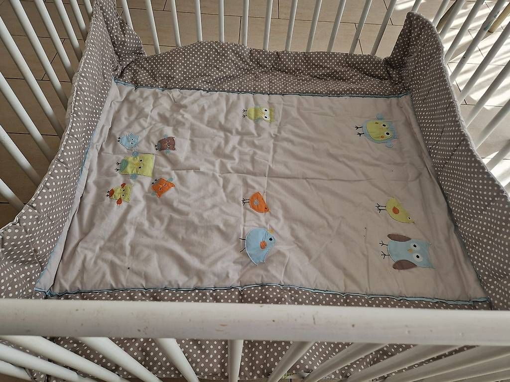 Box & Barriere di sicurezza: Baby Laufstall  – Usato da Wallbach venduto da ced_y85q 1