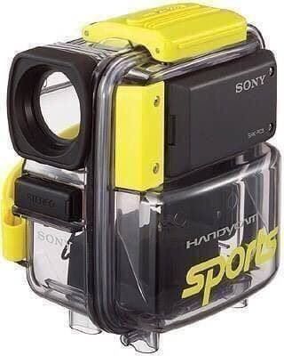 Sony Camcorder: Sony SPK 5 Wasserdichtes Sportgehäuse – Gebraucht aus Wengen von rotstock1696