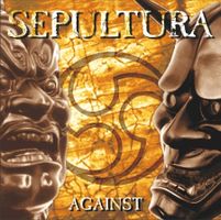 Sepultura - Against (Top-Zustand)