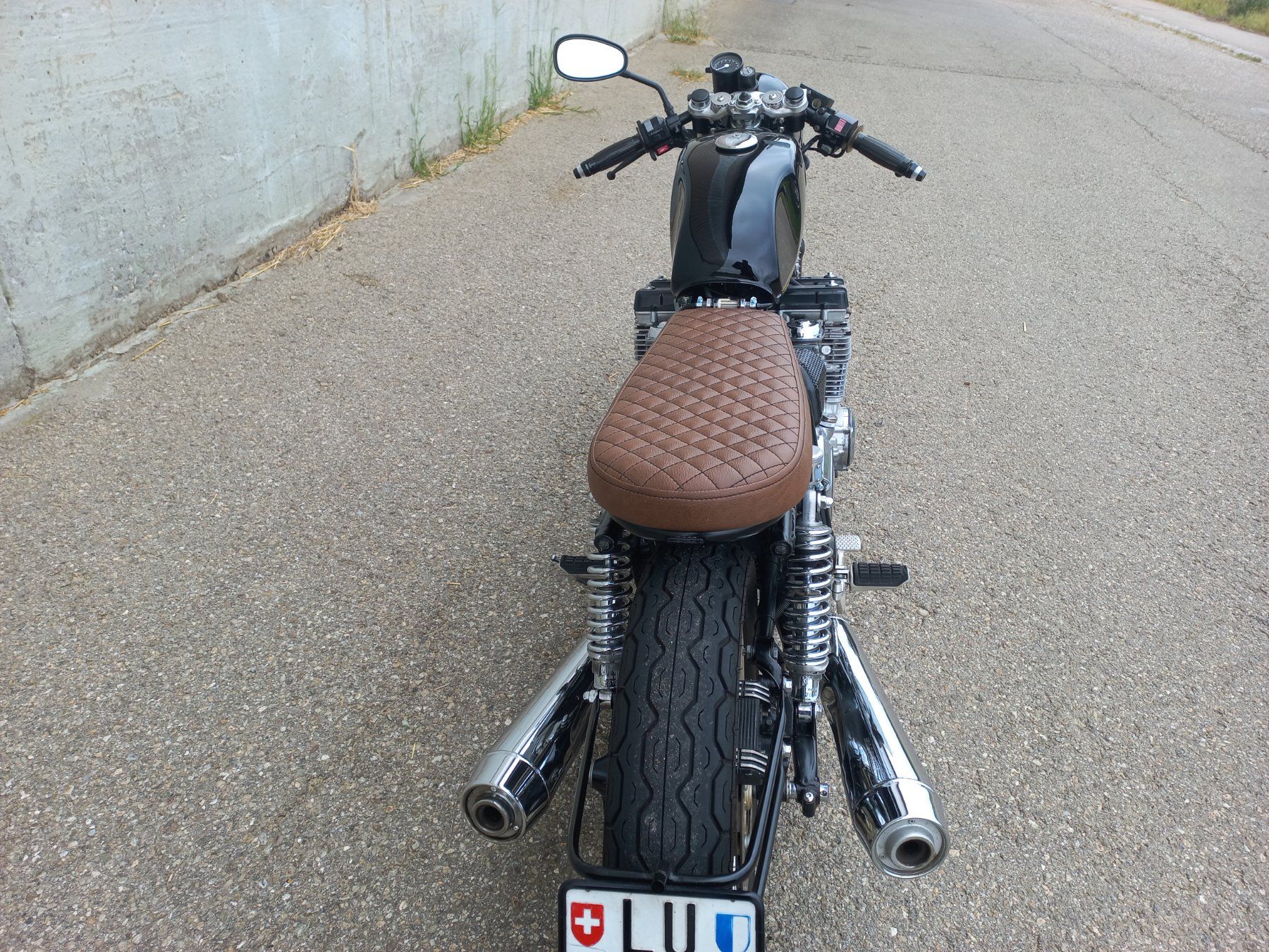 Yamaha Strada: Cafe Racer Yamaha XJ900 – Usato da Grosswangen venduto da Garage_76 6