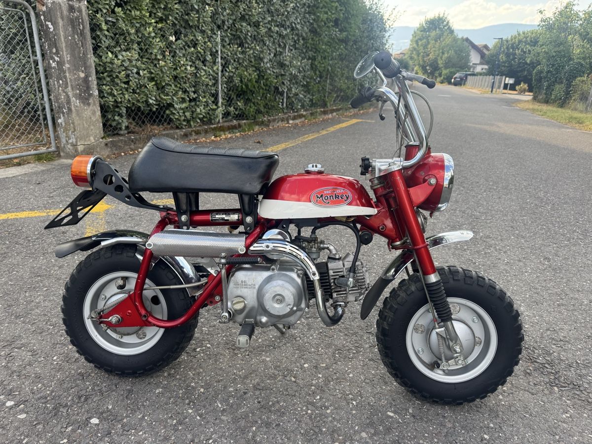 Honda Altro: Honda monkey super etat  – Usato da Yvonand venduto da Hondaaaaaaa