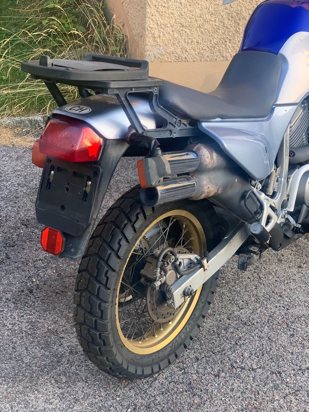 Honda Enduro: Honda XL600V Transalp – Difettoso da Neuchâtel venduto da shutter_glitch 2