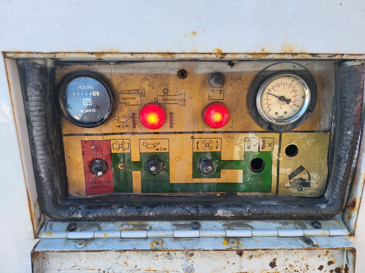 Compresseurs: Baukompressor – D'occasion à Münchwilen TG par wiolusia2 6