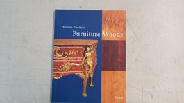 Buch Furniture Woods von Heidrunn Zinnkann