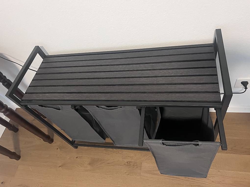 Wäschekörbe: Wäschekorb  – Gebraucht aus Herzogenbuchsee von sev_8dy8 1