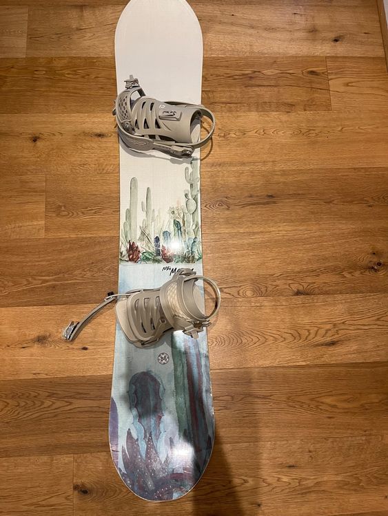 Nitro Snowboard 6