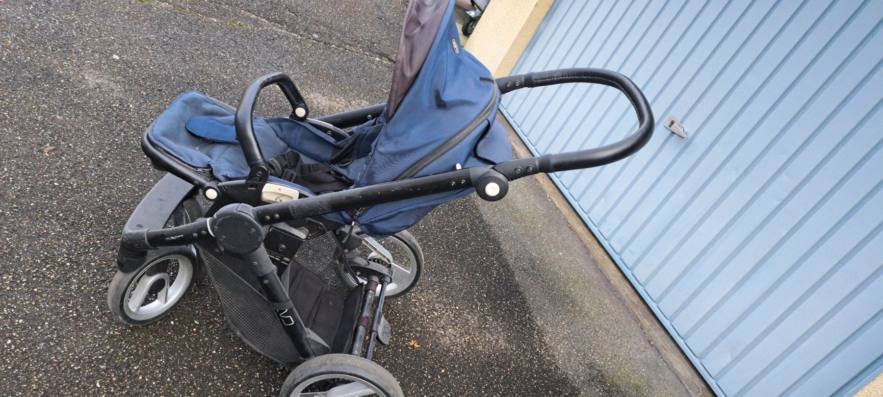 Kinderwagen: Buggy – Gebraucht aus Zofingen von Happypeople