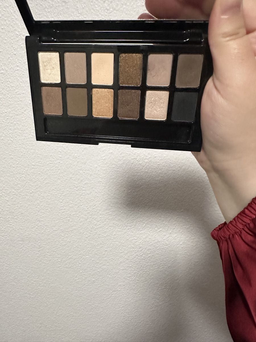 Make-up: The Nudes Lidschatten-Palette – Usato da Oberurnen venduto da nes_8xqt 2