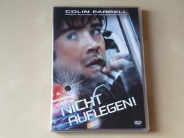 Nicht auflegen!