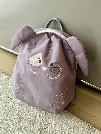 Lässig Kinderrucksack 💜