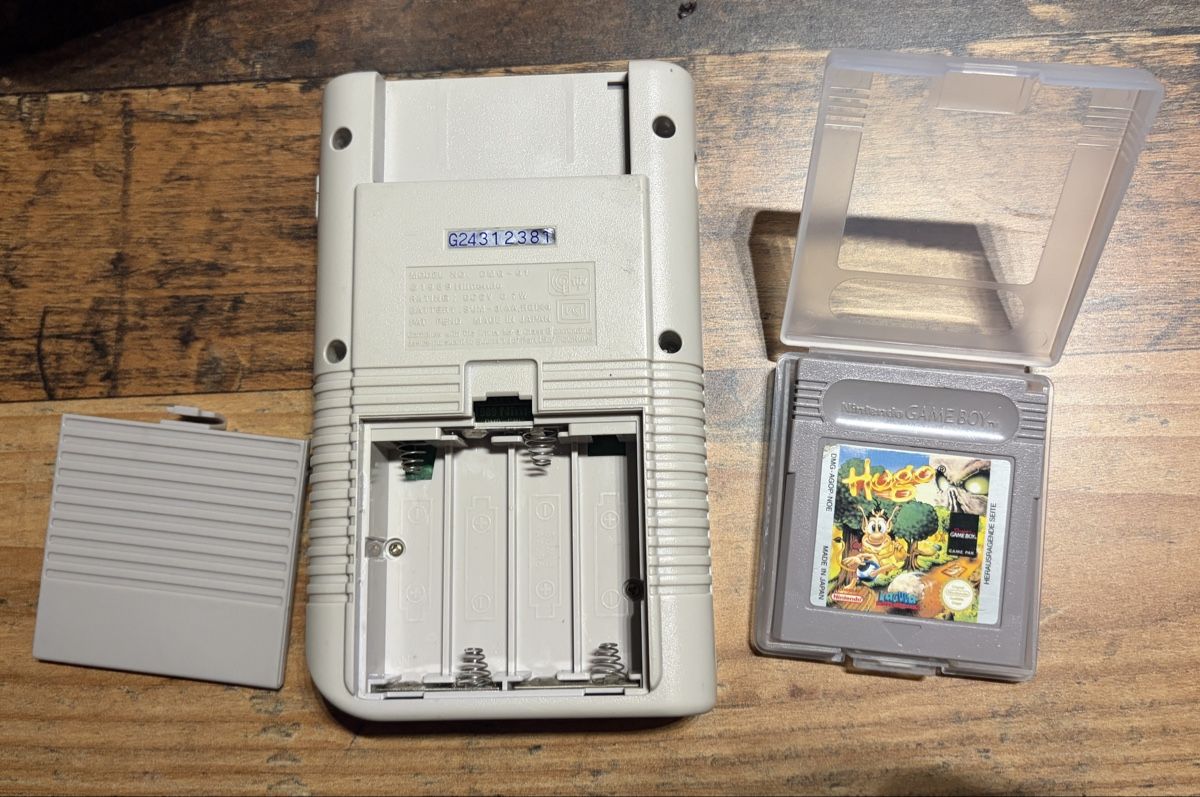 Nintendo Consoles: Nintendo Game Boy – D'occasion à Granges-Paccot par Baeri1741 4