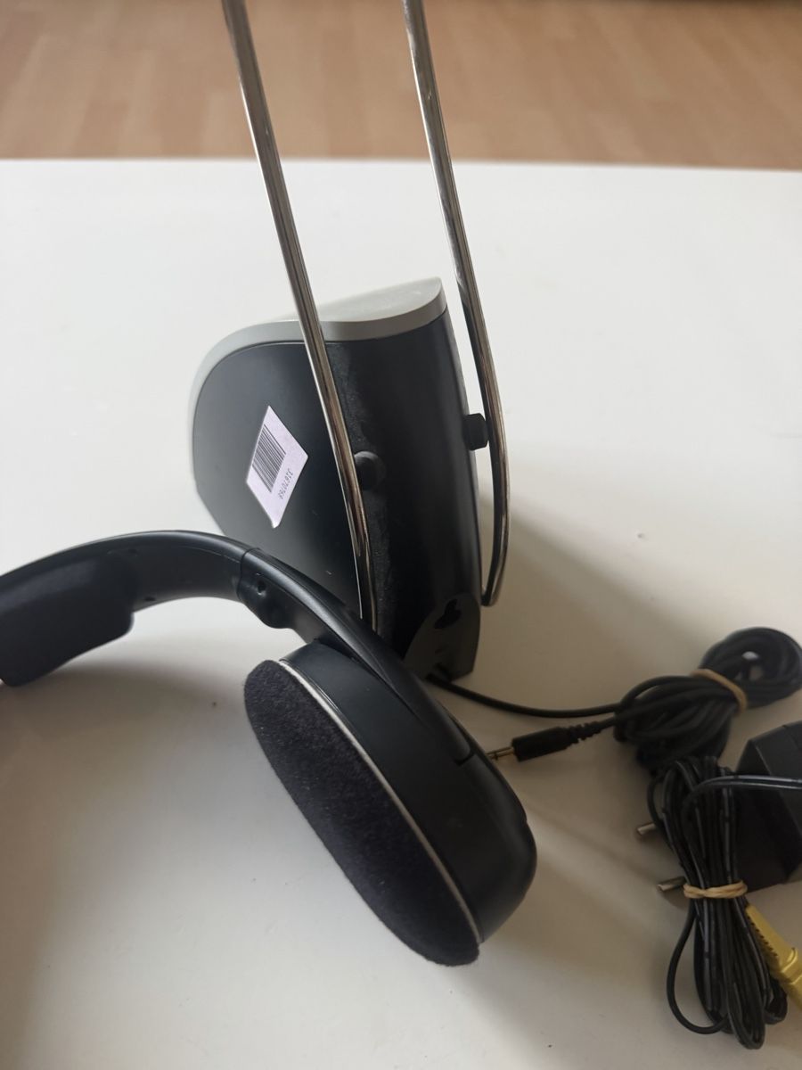 Kopfhörer: Sennheiser TR 120 ll Funkkopfhörer – Gebraucht aus Baden von noli.r 4