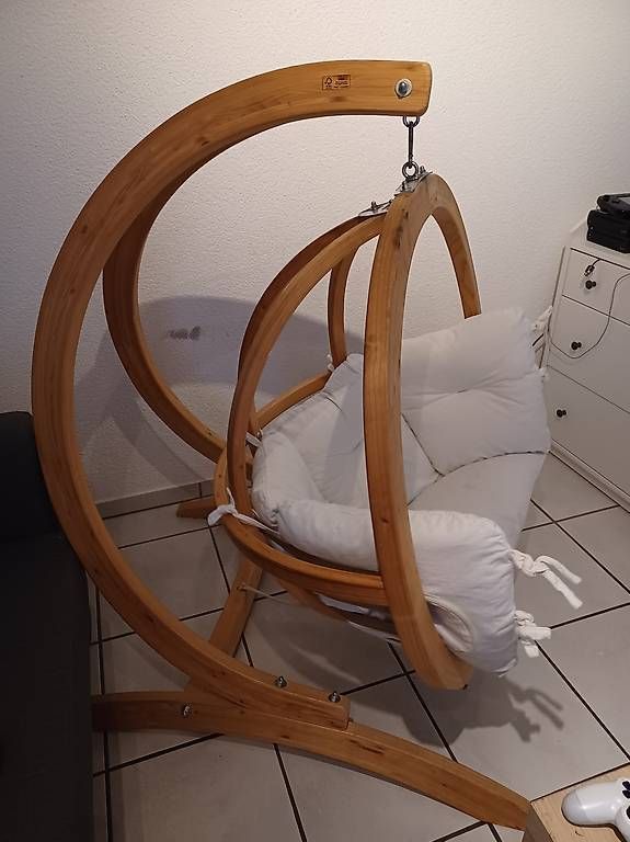 Poltrone pensili da giardino: Amazonas kids globo chair – Usato da Würenlingen venduto da Steeefeli 1