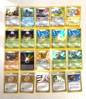 Lot Pokemon  - EX Sandstorm Set & EX Dragon (2003) - En