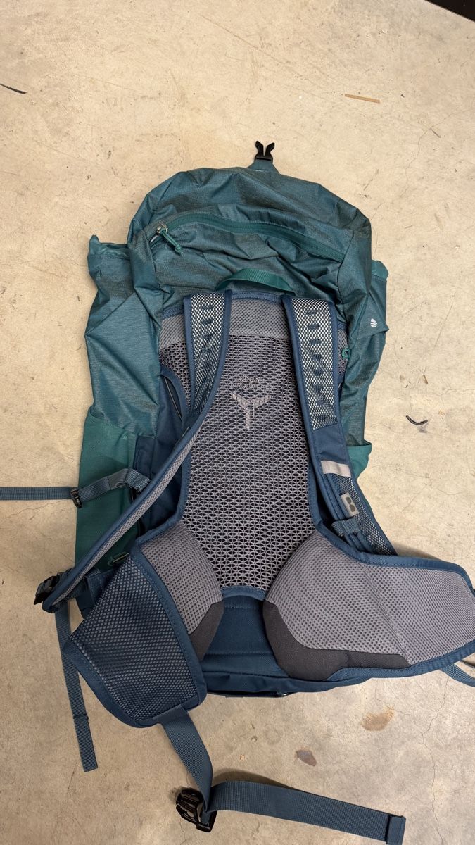 Deuter Zaini: Deuter AC Lite 30 Wanderrucksack – Usato da Bubikon venduto da piznuna 6
