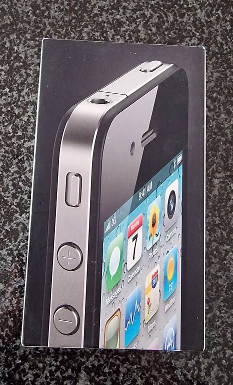Telefoni cellulari / Smartphones: Iphone 4 – Usato da Rothrist venduto da Je.Ba 2