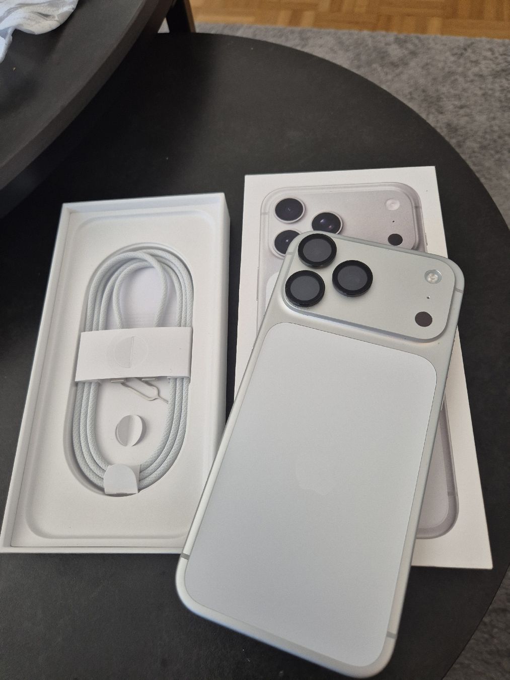 Apple Telefoni cellulari / Smartphones: iphone 17 pro max 256gb – Usato da Regensdorf venduto da Giuseppe2297 1