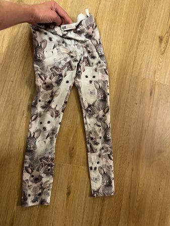 Dünne Leggins Gr. 122