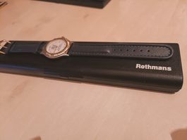 Formel 1 Williams Rothmans Renault Quartz Armbanduhr Mod.1