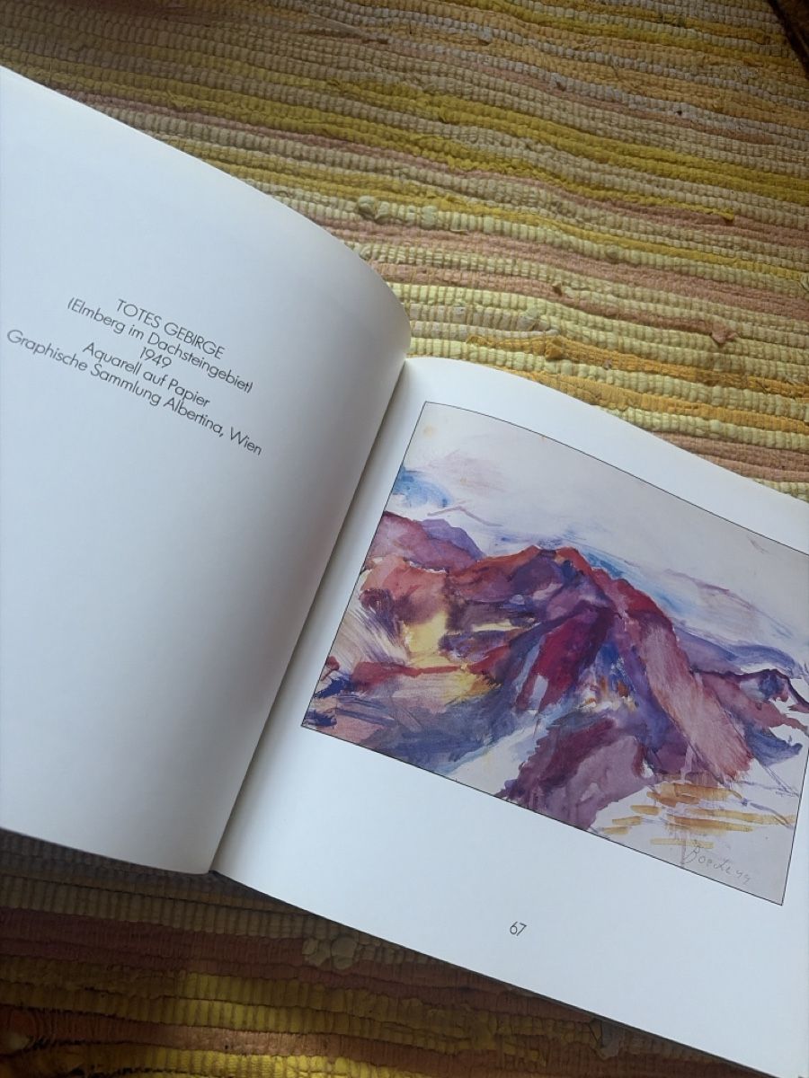Bücher: Herbert Boeckl Das Spaetwerk Art Book Book – Gebraucht aus Freidorf TG von ibipatria 1