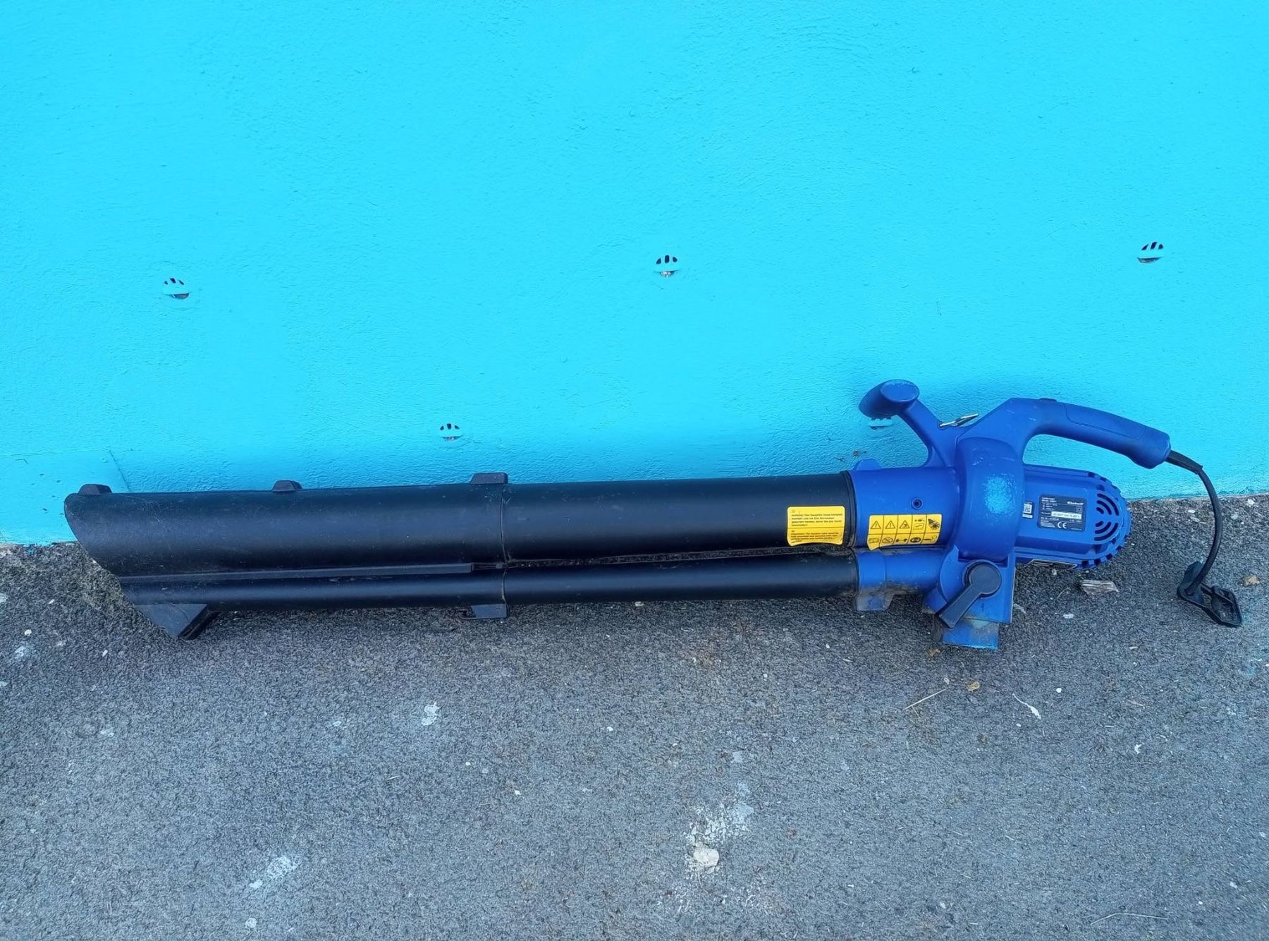Einhell Soffiatori & Aspiratori per foglie: Aspirateur souffleur – Usato da Bienne venduto da Daniel_Schader 2