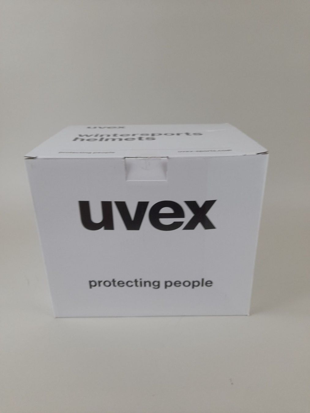 Uvex Caschi: UVEX Winterhelm Rocket Jr. visor – Usato da Liebefeld venduto da Restwert_Liebefeld 1