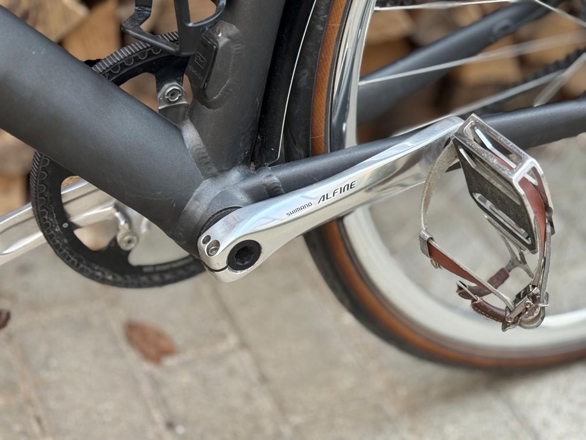 Schindelhauer Biciclette: Schindelhauer - Arthur - L59 - Graphite - Mahle X35 – Nuovo (secondo la descrizione) da Zürich venduto da 79r_7w2s 4