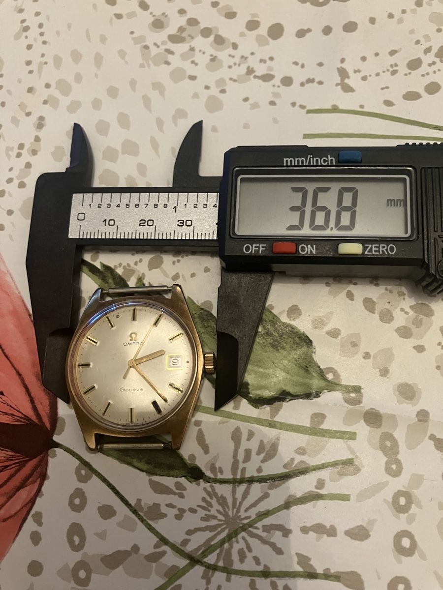 Omega Montres: Omega  – D'occasion à Fribourg par Snoopy-Mousi 2