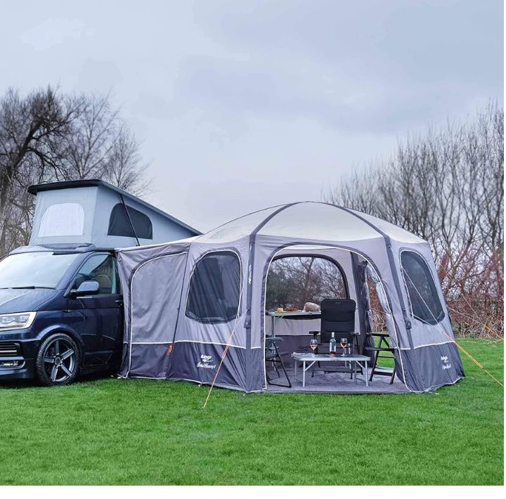 Vango Tende : Vango Airhub Hexaway II Low Busvorzelt – Nuovo (secondo la descrizione) da Wädenswil venduto da kaisabasti