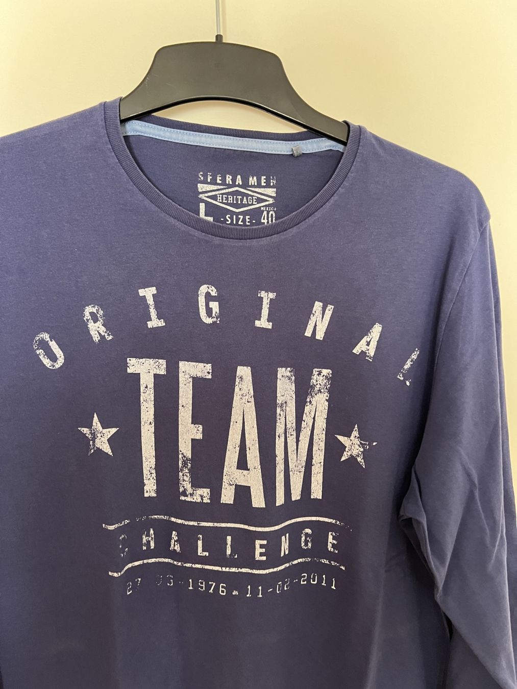Camicie: SFERA Blue Shirt L / 40 – Usato da Horgen venduto da linuxrp 1