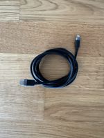 2M Ladekabel Lightning auf USB-C (neu)