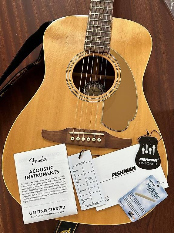 Fender Strumenti musicali: Fender Malibù – Usato da Monteggio venduto da mil_58n9