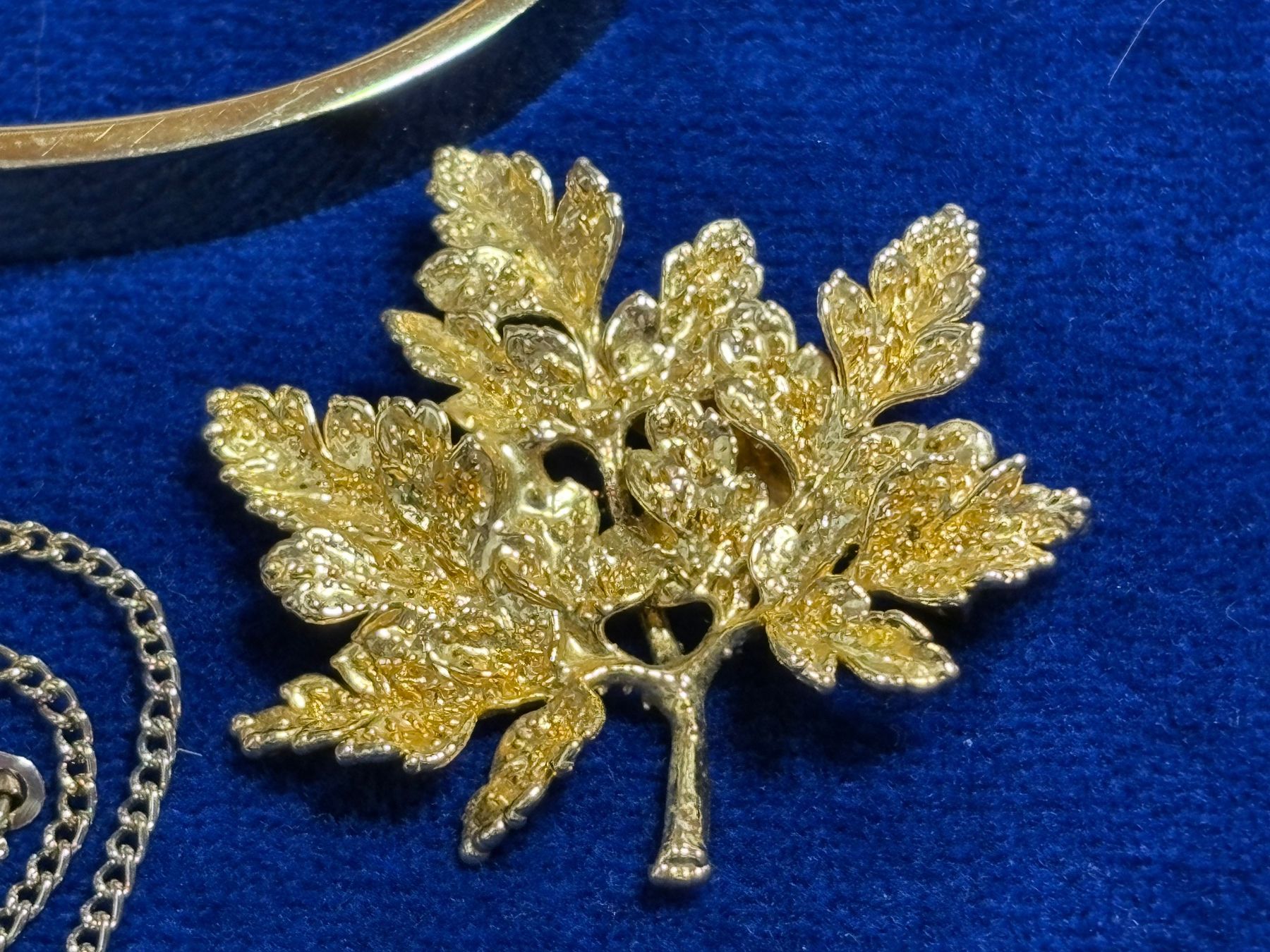 Sonstiger Schmuck: Schönes grosses Schmucklot – Gebraucht aus St. Peterzell von verena40 5