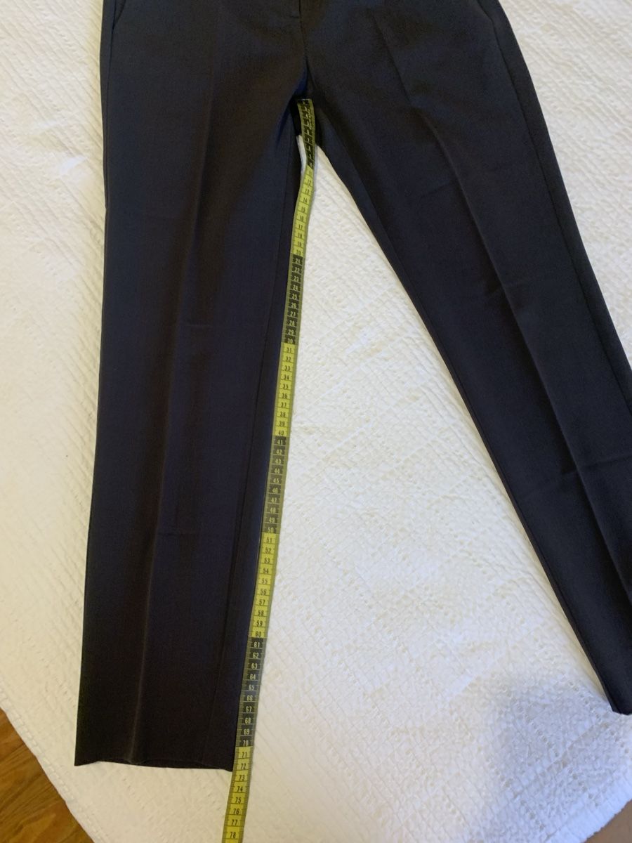 Marella Pantaloni: Pantaloni eleganti grigi – Usato da Bellinzona venduto da rob_d6fz 1