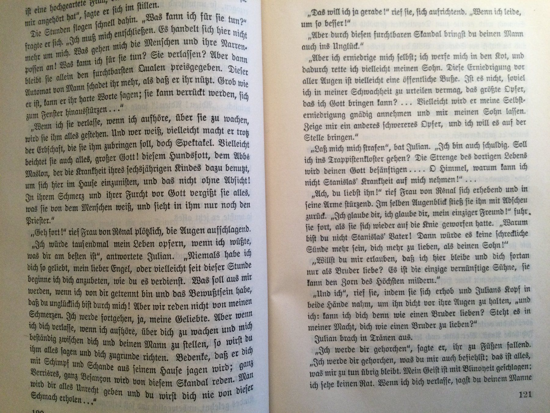 Libri: Henri Beyle de Stendhal, Rot und Schwarz – Usato da Luzern venduto da Einh0rn 5