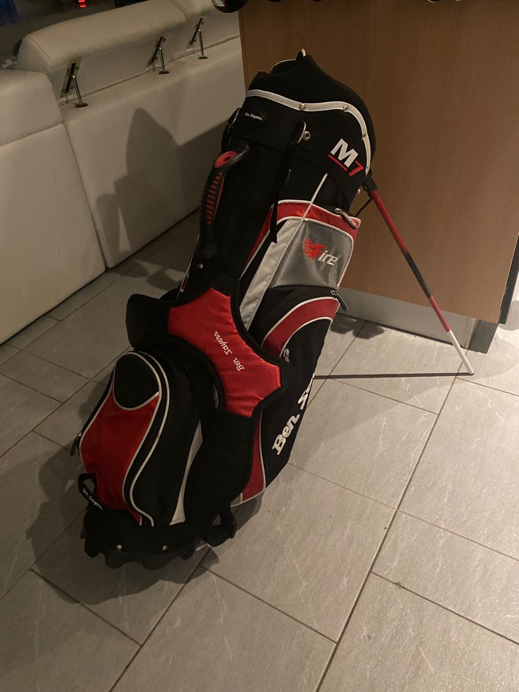 Ben Sayers Clubs & Sets: Ben Sayers M7 Fire Golf Package Set – D'occasion à Altendorf par sunseeker62
