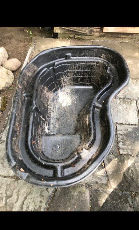 Teichbecken, Gartenteich 300 Liter Kaufen auf Ricardo