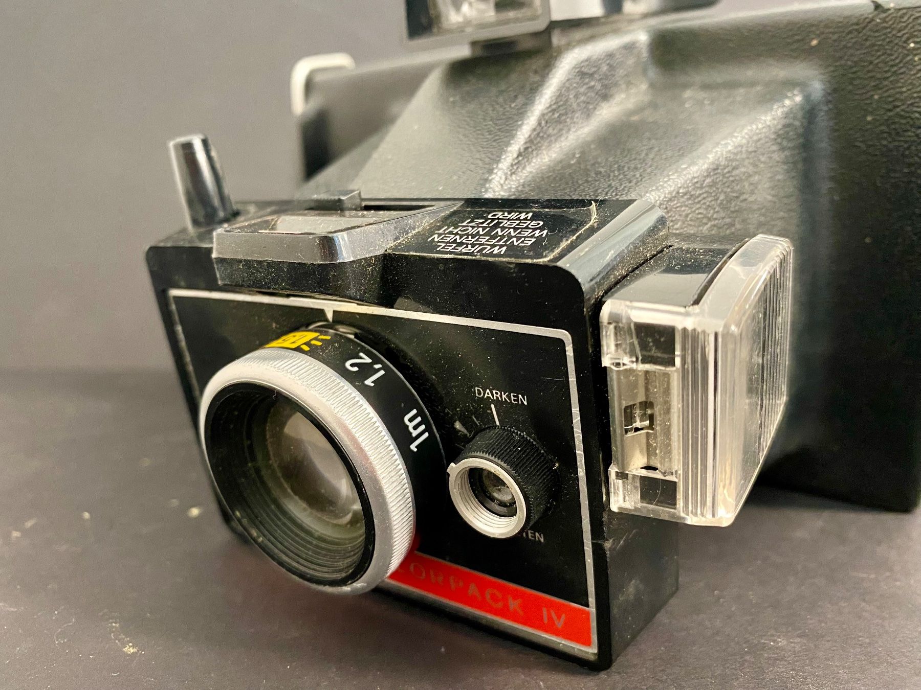 Polaroid Fotocamera: Polaroid Colorpack IV Land Camera – Usato da Sion venduto da ROBY_ROBY_ROBY 1
