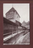 Château de CHILLON - Tour de Défense