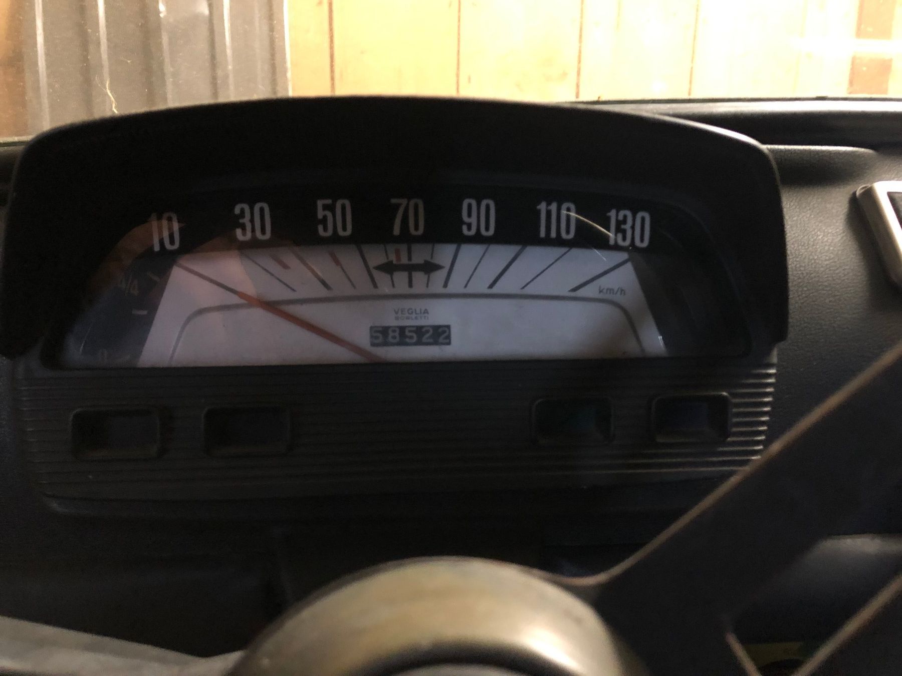 Fiat Automobili: Fiat 500 Oldtimer gelb ab Platz 58522km – Usato da Hefenhofen venduto da Crg 2